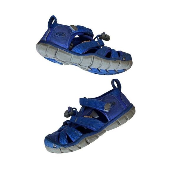 KEEN Infant Toddler 9 Seacamp | I CNX-Brainsport Shoes - Picture 10 of 13